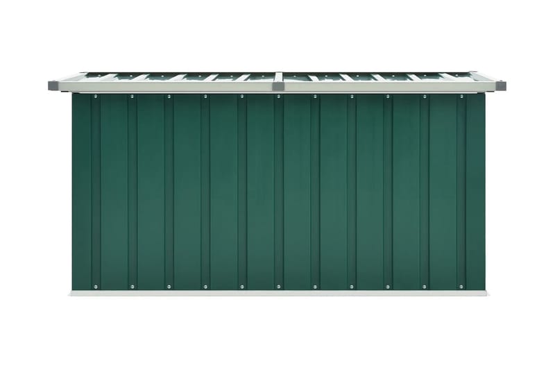 Dynbox grön 129x67x65 cm - Grön - Dynboxar & dynlådor