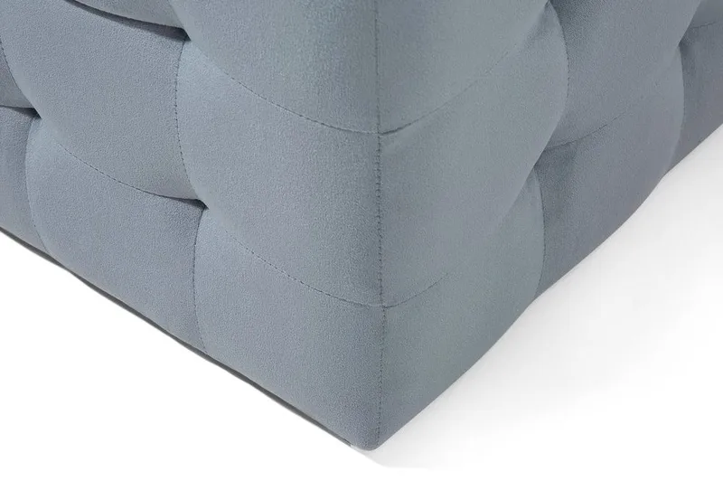 Michigan Dynbo| 42|72|40 cm - Grå - Utemöbler - Dynförvaring & möbelskydd - Dynboxar & dynlådor