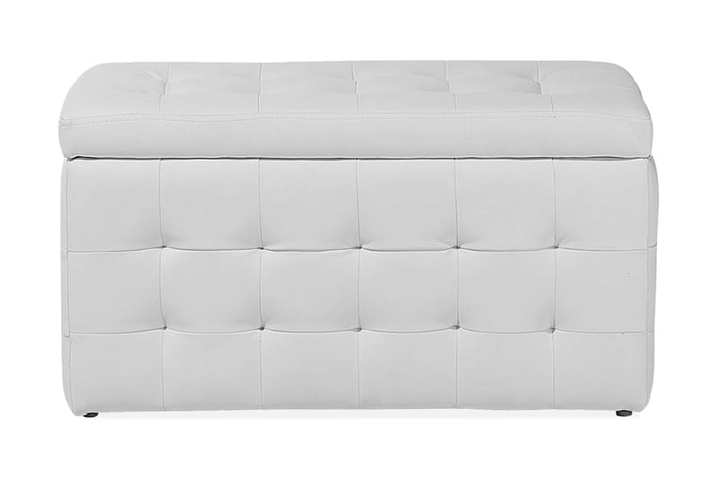 Michigan Förvaringslåda |42|72|40 cm, Vit