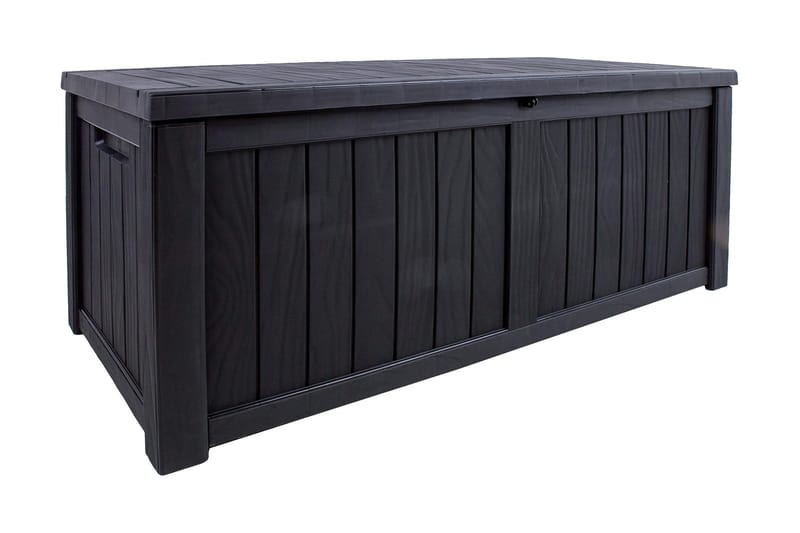 Praia Förvaringslåda Svart