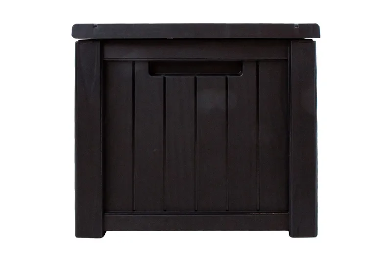 Praia Förvaringslåda Svart - Utemöbler - Dynförvaring & möbelskydd - Dynboxar & dynlådor