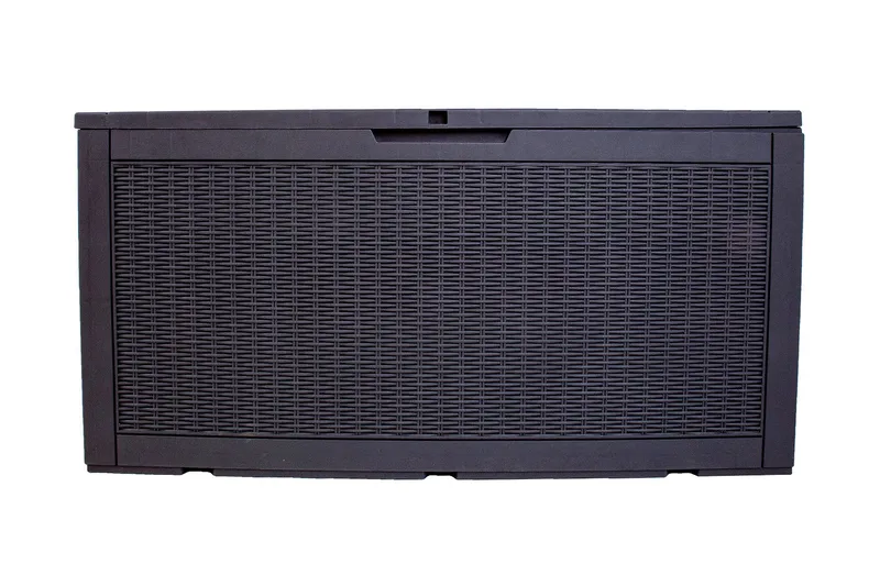 Saya Förvaringslåda Grå - Utemöbler - Dynförvaring & möbelskydd - Dynboxar & dynlådor