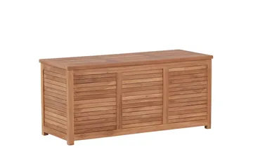 Dynbox Trento Utomhus - Natur - Utemöbler - Dynförvaring & möbelskydd - Dynboxar & dynlådor