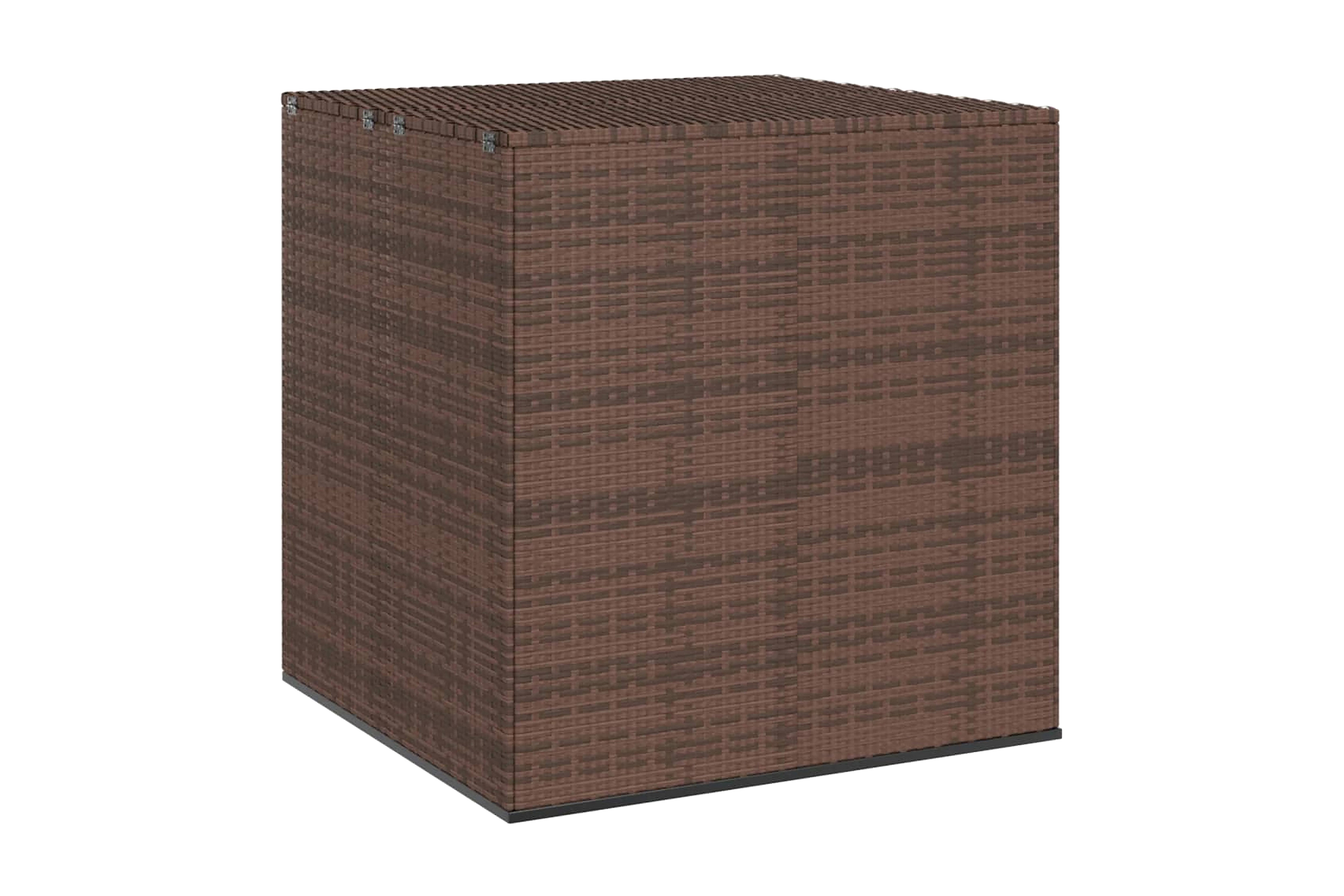 Dynbox PE-rotting 100×97,5×104 cm brun – Brun