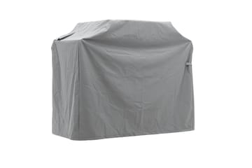Klas Grillöverdrag 150x100x70 cm - Grå - Utemöbler - Grillar & matlagning utomhus - Grilltillbehör & grillredskap - Grillöverdrag