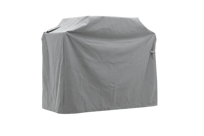 Klas Grillöverdrag 150x100x70 cm - Grå - Utemöbler - Grillar & matlagning utomhus - Grilltillbehör & grillredskap - Grillöverdrag