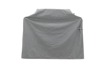 Klas Grillöverdrag 150x100x70 cm - Grå - Utemöbler - Grillar & matlagning utomhus - Grilltillbehör & grillredskap - Grillöverdrag