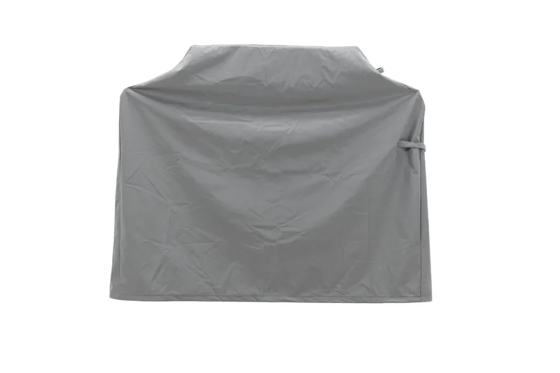 Klas Grillöverdrag 150x100x70 cm - Grå - Utemöbler - Grillar & matlagning utomhus - Grilltillbehör & grillredskap - Grillöverdrag