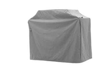 Klas Grillöverdrag 150x100x70 cm - Grå - Utemöbler - Grillar & matlagning utomhus - Grilltillbehör & grillredskap - Grillöverdrag