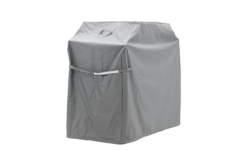 Klas Grillöverdrag 150x100x70 cm - Grå - Utemöbler - Grillar & matlagning utomhus - Grilltillbehör & grillredskap - Grillöverdrag
