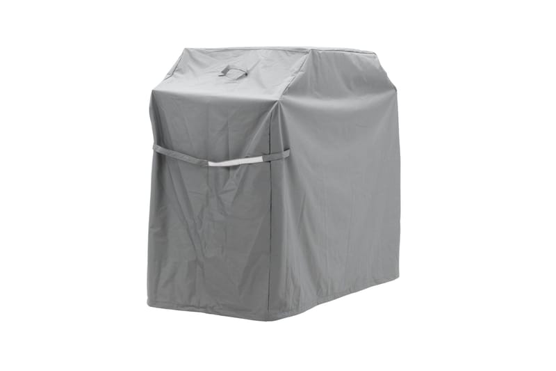 Klas Grillöverdrag 150x100x70 cm - Grå - Utemöbler - Grillar & matlagning utomhus - Grilltillbehör & grillredskap - Grillöverdrag
