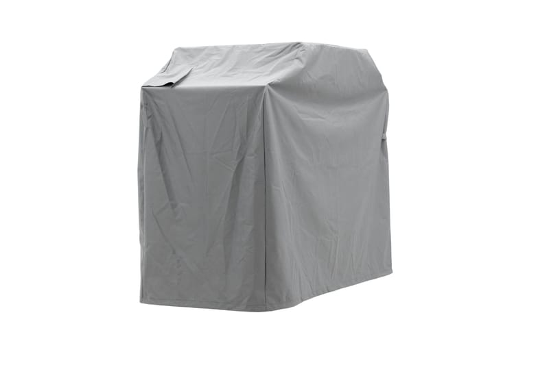 Klas Grillöverdrag 150x100x70 cm - Grå - Utemöbler - Grillar & matlagning utomhus - Grilltillbehör & grillredskap - Grillöverdrag