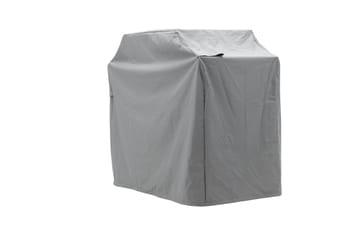 Klas Grillöverdrag 150x100x70 cm - Grå - Utemöbler - Grillar & matlagning utomhus - Grilltillbehör & grillredskap - Grillöverdrag