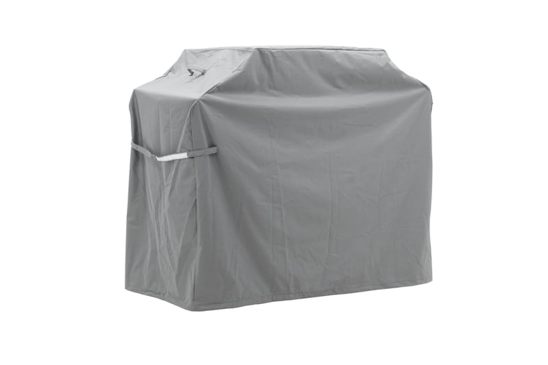 Klas Grillöverdrag 150x100x70 cm - Grå - Utemöbler - Dynförvaring & möbelskydd - Överdrag utemöbler