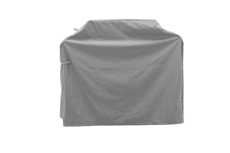 Klas Grillöverdrag 150x100x70 cm - Grå - Utemöbler - Dynförvaring & möbelskydd - Överdrag utemöbler