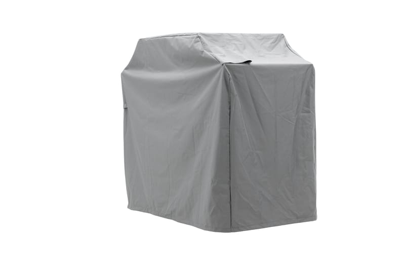 Klas Grillöverdrag 150x100x70 cm - Grå - Utemöbler - Dynförvaring & möbelskydd - Överdrag utemöbler