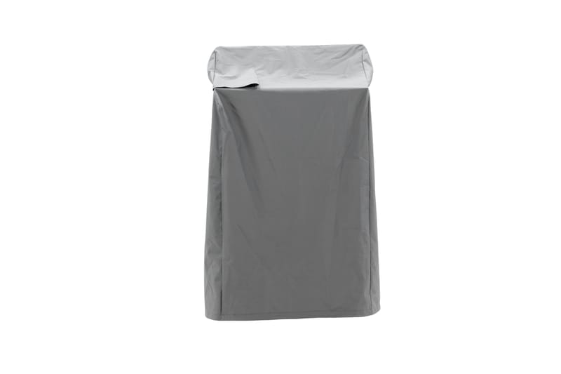 Klas Grillöverdrag 150x100x70 cm - Grå - Utemöbler - Dynförvaring & möbelskydd - Överdrag utemöbler