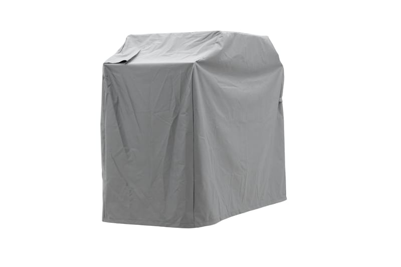 Klas Grillöverdrag 150x100x70 cm - Grå - Utemöbler - Dynförvaring & möbelskydd - Överdrag utemöbler