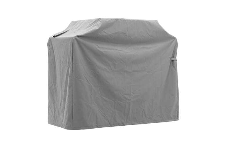 Klas Grillöverdrag 150x100x70 cm - Grå - Utemöbler - Dynförvaring & möbelskydd - Överdrag utemöbler