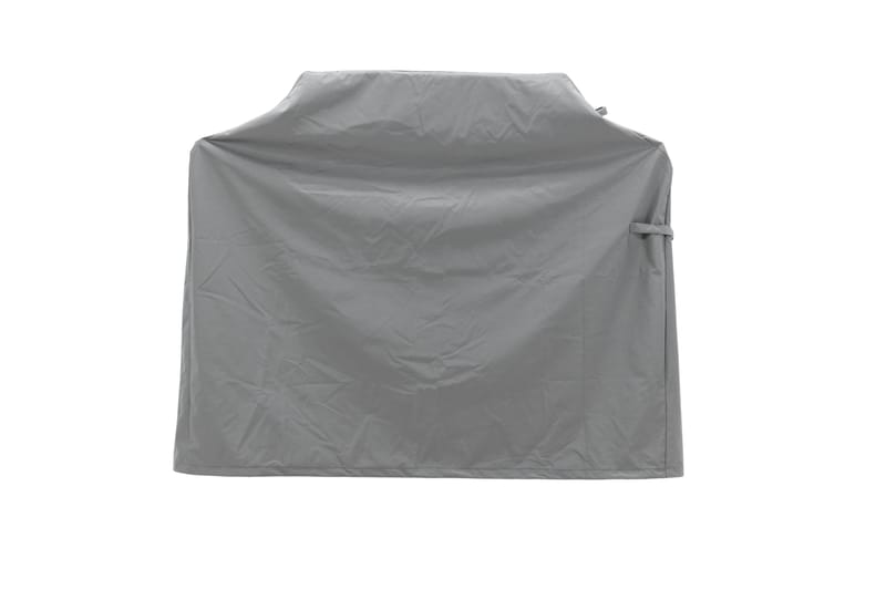 Klas Grillöverdrag 150x100x70 cm - Grå - Utemöbler - Dynförvaring & möbelskydd - Överdrag utemöbler