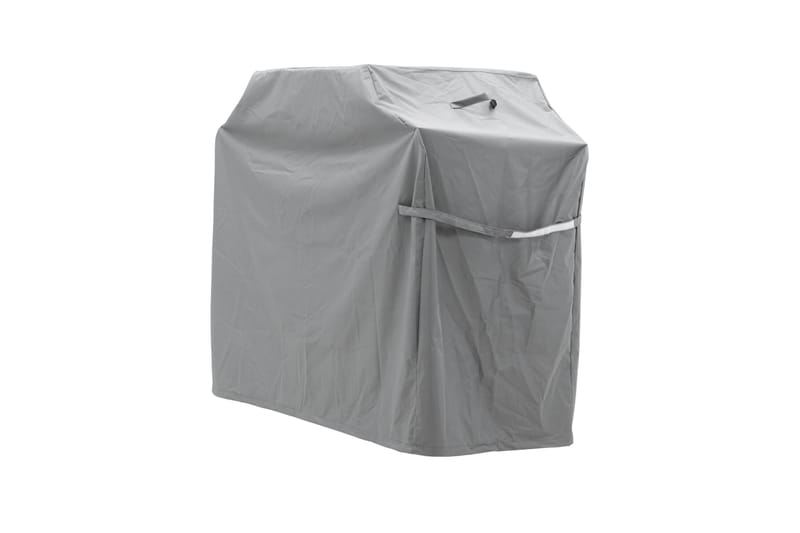 Klas Grillöverdrag 150x100x70 cm - Grå - Utemöbler - Dynförvaring & möbelskydd - Överdrag utemöbler