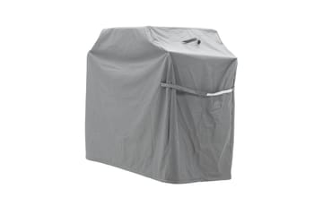Klas Grillöverdrag 150x100x70 cm - Grå - Utemöbler - Grillar & matlagning utomhus - Grilltillbehör & grillredskap - Grillöverdrag