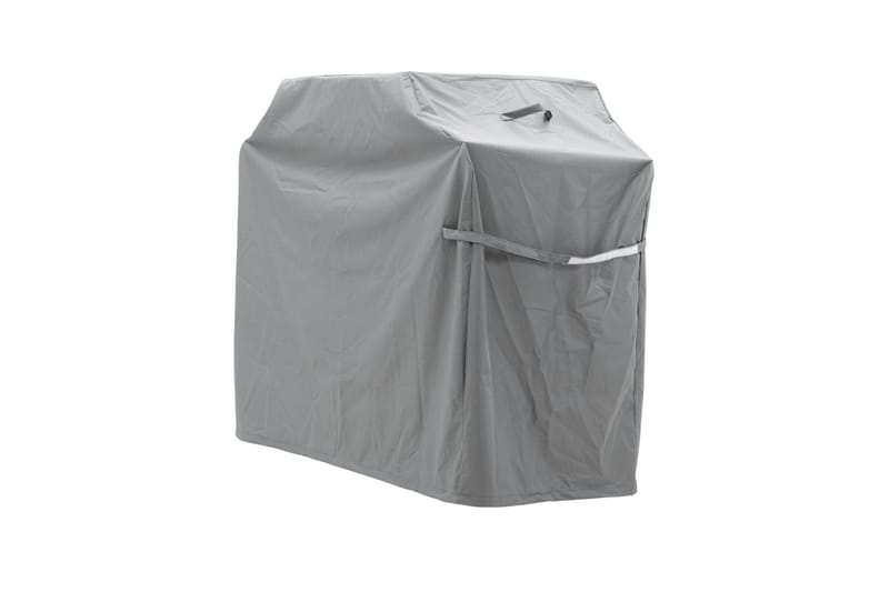 Klas Grillöverdrag 150x100x70 cm - Grå - Utemöbler - Grillar & matlagning utomhus - Grilltillbehör & grillredskap - Grillöverdrag