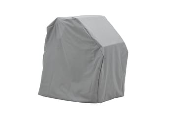 Klas Möbelskydd till Stol 90x65x100 cm - Grå - Utemöbler - Grillar & matlagning utomhus - Grilltillbehör & grillredskap - Grillöverdrag