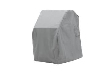 Klas Möbelskydd till Stol 90x65x100 cm - Grå - Utemöbler - Grillar & matlagning utomhus - Grilltillbehör & grillredskap - Grillöverdrag