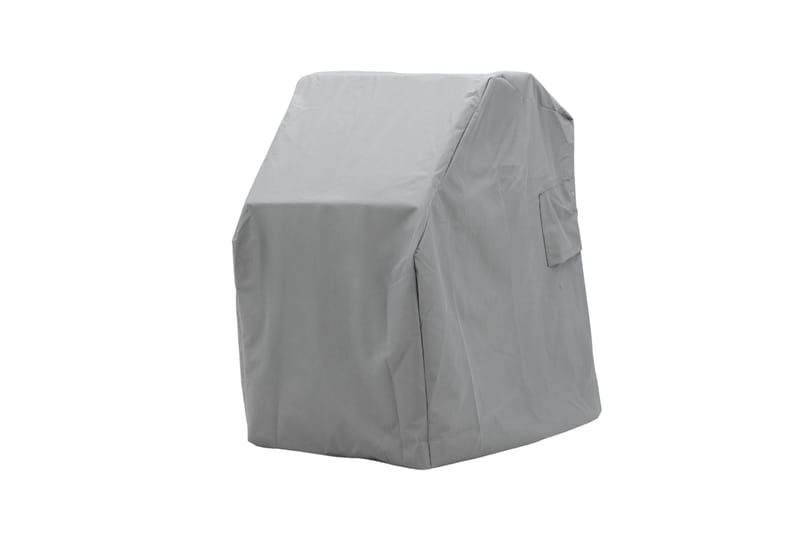 Klas Möbelskydd till Stol 90x65x100 cm - Grå - Utemöbler - Grillar & matlagning utomhus - Grilltillbehör & grillredskap - Grillöverdrag