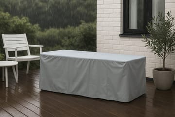 Klas Möbelskydd till Utebänk 180x50x60 cm - Grå - Utemöbler - Dynförvaring & möbelskydd - Överdrag utemöbler
