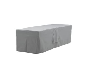 Klas Möbelskydd till Utebänk 180x50x60 cm - Grå - Utemöbler - Dynförvaring & möbelskydd - Överdrag utemöbler