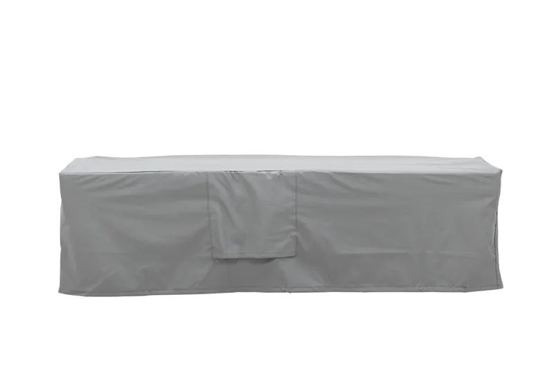 Klas Möbelskydd till Utebänk 180x50x60 cm - Grå - Utemöbler - Dynförvaring & möbelskydd - Överdrag utemöbler