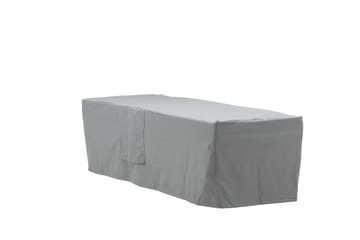 Klas Möbelskydd till Utebänk 180x50x60 cm - Grå - Utemöbler - Dynförvaring & möbelskydd - Överdrag utemöbler