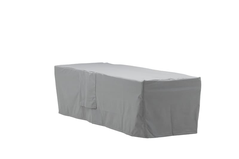Klas Möbelskydd till Utebänk 180x50x60 cm - Grå - Utemöbler - Dynförvaring & möbelskydd - Överdrag utemöbler