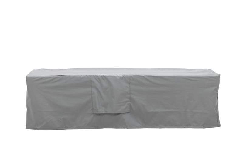 Klas Möbelskydd till Utebänk 180x50x60 cm - Grå - Utemöbler - Dynförvaring & möbelskydd - Överdrag utemöbler