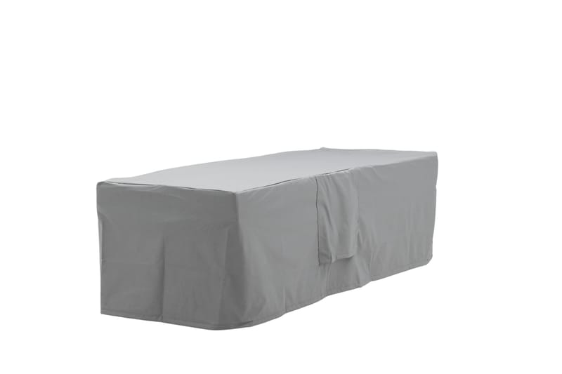 Klas Möbelskydd till Utebänk 180x50x60 cm - Grå - Utemöbler - Dynförvaring & möbelskydd - Överdrag utemöbler