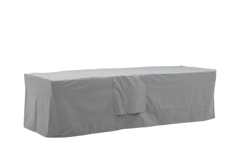 Klas Möbelskydd till Utebänk 180x50x60 cm - Grå - Utemöbler - Dynförvaring & möbelskydd - Överdrag utemöbler