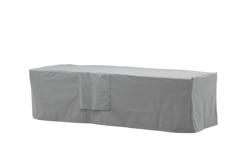 Klas Möbelskydd till Utebänk 180x50x60 cm - Grå - Utemöbler - Dynförvaring & möbelskydd - Överdrag utemöbler