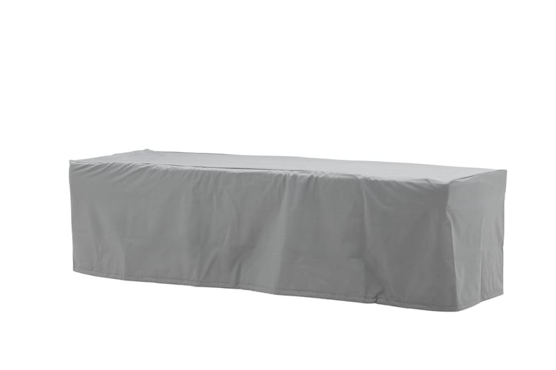 Klas Möbelskydd till Utebänk 180x50x60 cm - Grå - Utemöbler - Dynförvaring & möbelskydd - Överdrag utemöbler