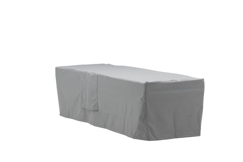 Klas Möbelskydd till Utebänk 180x50x60 cm - Grå - Utemöbler - Dynförvaring & möbelskydd - Överdrag utemöbler