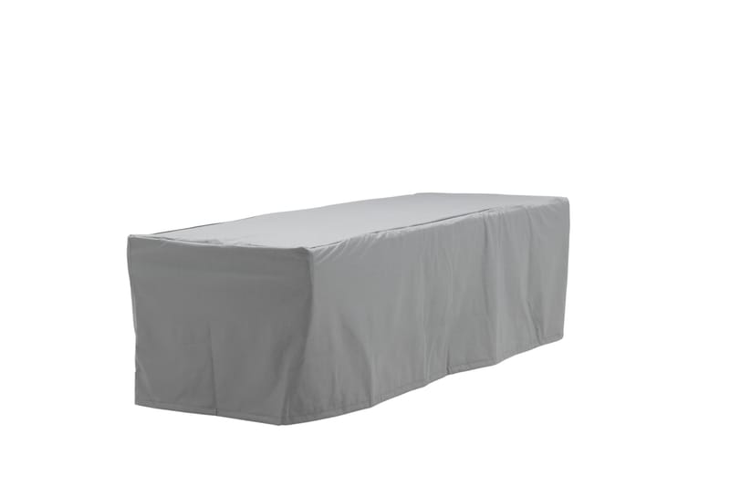 Klas Möbelskydd till Utebänk 180x50x60 cm - Grå - Utemöbler - Dynförvaring & möbelskydd - Överdrag utemöbler