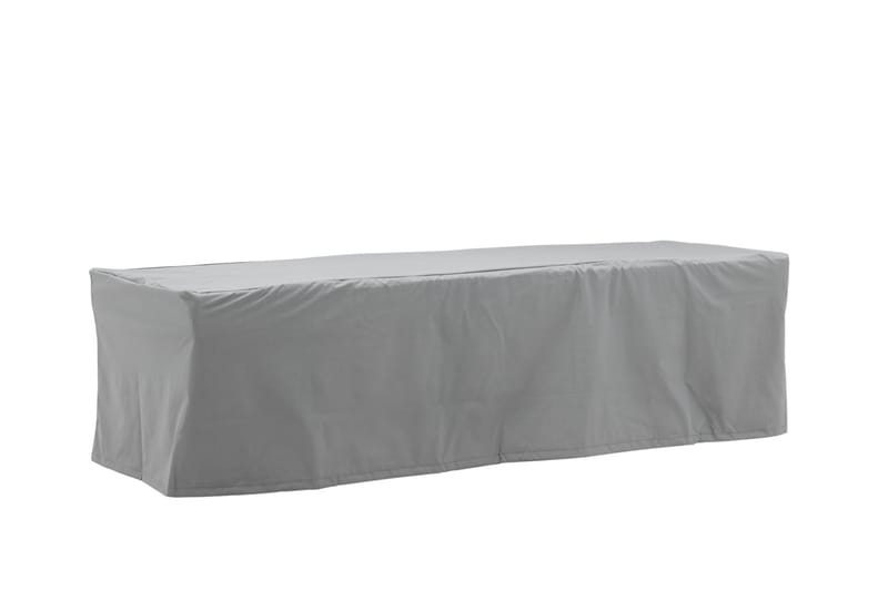 Klas Möbelskydd till Utebänk 180x50x60 cm - Grå - Utemöbler - Dynförvaring & möbelskydd - Överdrag utemöbler