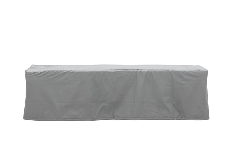 Klas Möbelskydd till Utebänk 180x50x60 cm - Grå - Utemöbler - Dynförvaring & möbelskydd - Överdrag utemöbler