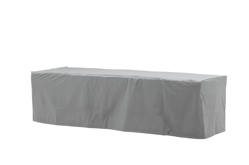 Klas Möbelskydd till Utebänk 180x50x60 cm - Grå - Utemöbler - Dynförvaring & möbelskydd - Överdrag utemöbler