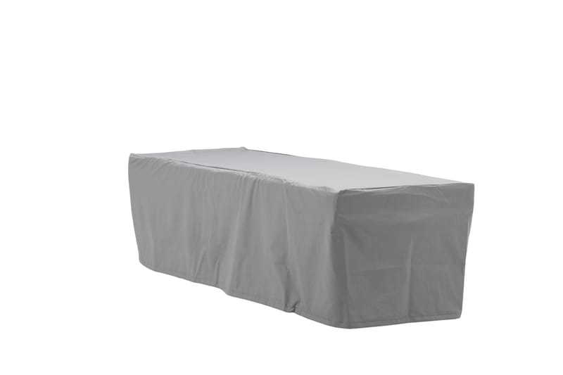 Klas Möbelskydd till Utebänk 180x50x60 cm - Grå - Utemöbler - Dynförvaring & möbelskydd - Överdrag utemöbler