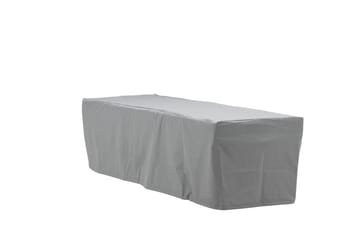 Klas Möbelskydd till Utebänk 180x50x60 cm - Grå - Utemöbler - Dynförvaring & möbelskydd - Överdrag utemöbler