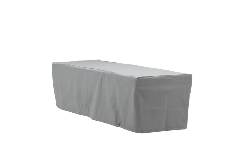Klas Möbelskydd till Utebänk 180x50x60 cm - Grå - Utemöbler - Dynförvaring & möbelskydd - Överdrag utemöbler
