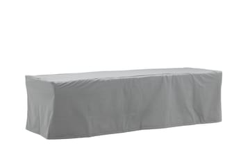 Klas Möbelskydd till Utebänk 180x50x60 cm - Grå - Utemöbler - Dynförvaring & möbelskydd - Överdrag utemöbler