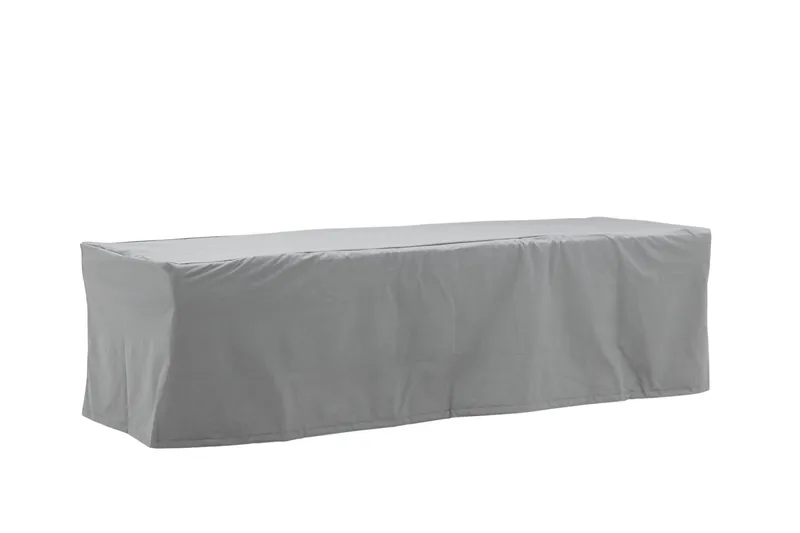 Klas Möbelskydd till Utebänk 180x50x60 cm - Grå - Utemöbler - Dynförvaring & möbelskydd - Överdrag utemöbler